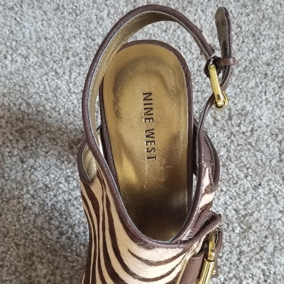 Nine West Nwadalaina shoes - Picture 11 of 12